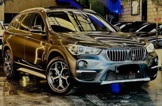 BMW X1 2018