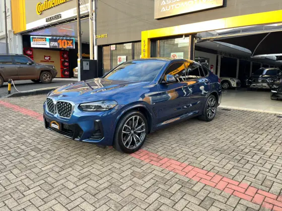 BMW X4 2022