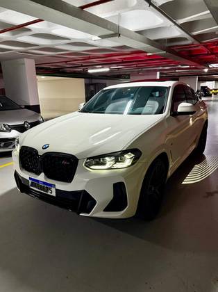 BMW X4 2022