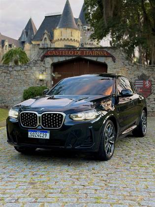 BMW X4 2024