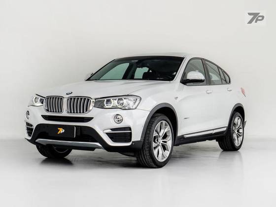 BMW X4 2016