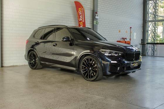 BMW X5 2020
