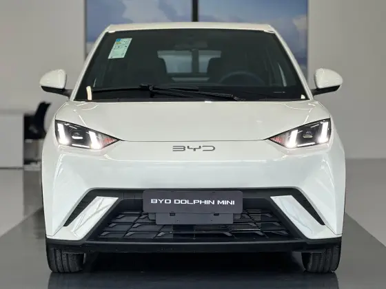 BYD DOLPHIN MINI 2025