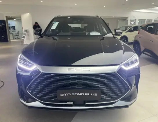 BYD SONG PLUS 2025