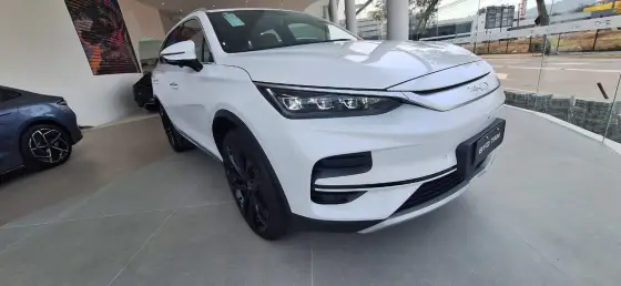 BYD TAN 2025