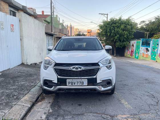 CAOA CHERY TIGGO 5x 2020