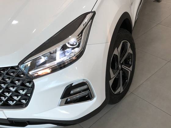 CAOA CHERY TIGGO 5X PRO 2025