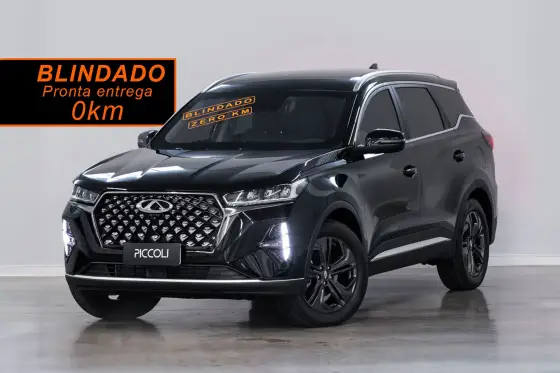 CAOA CHERY TIGGO 7 2025