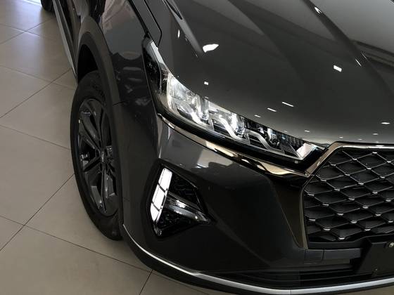 CAOA CHERY TIGGO 7 PRO 2025