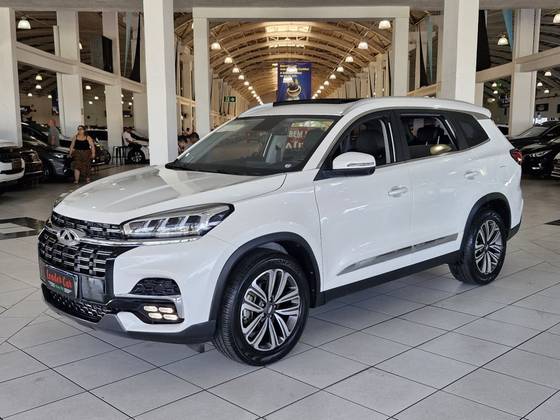 CAOA CHERY TIGGO 8 2023