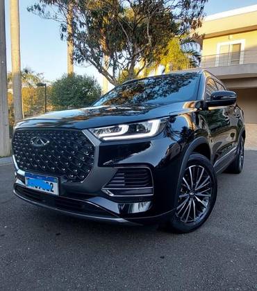 CAOA CHERY TIGGO 8 PRO 2024