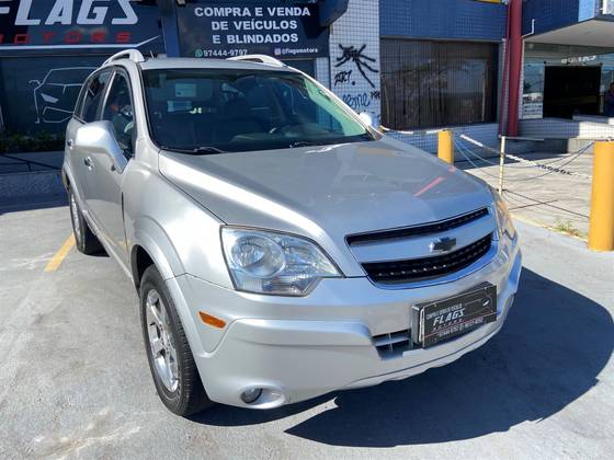 CHEVROLET CAPTIVA 2008