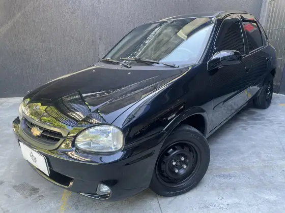 CHEVROLET CLASSIC 2010