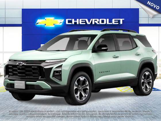 CHEVROLET EQUINOX 2025