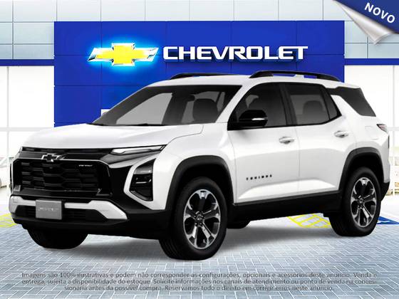 CHEVROLET EQUINOX 2025