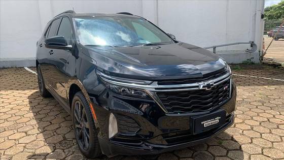 CHEVROLET EQUINOX 2022