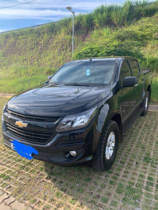 CHEVROLET S10 2020