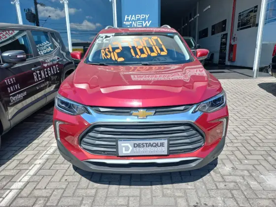 CHEVROLET TRACKER 2022