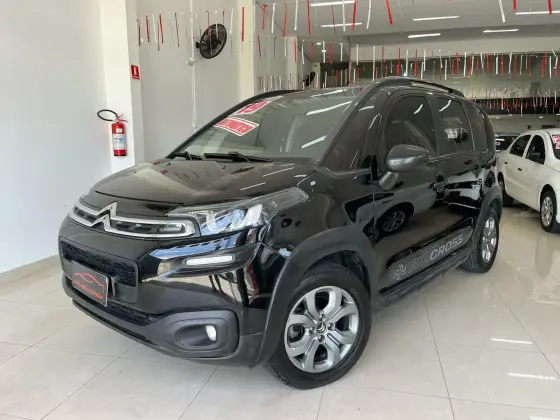 CITROËN AIRCROSS 2019