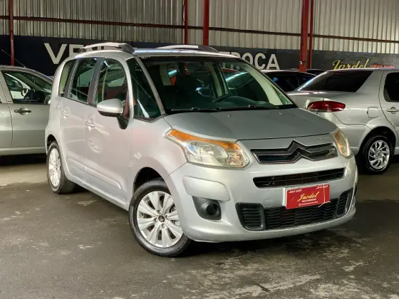 CITROËN C3 PICASSO 2012