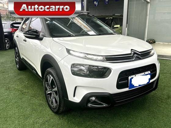 CITROËN C4 CACTUS 2019