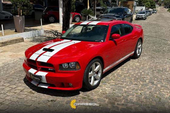DODGE CHARGER 2008