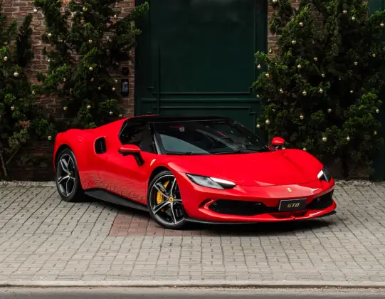 FERRARI 296 GTB 2022