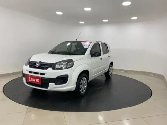 FIAT UNO 2020