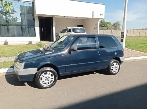 FIAT UNO 2012