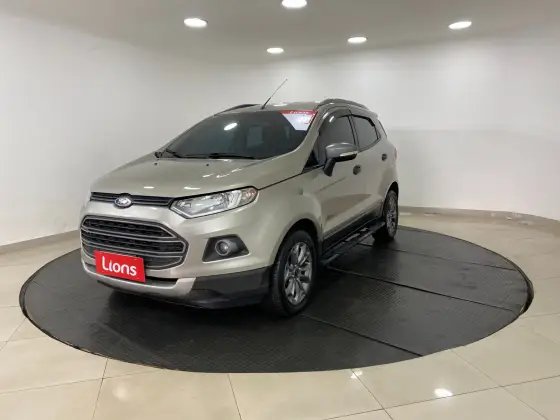 FORD ECOSPORT 2013