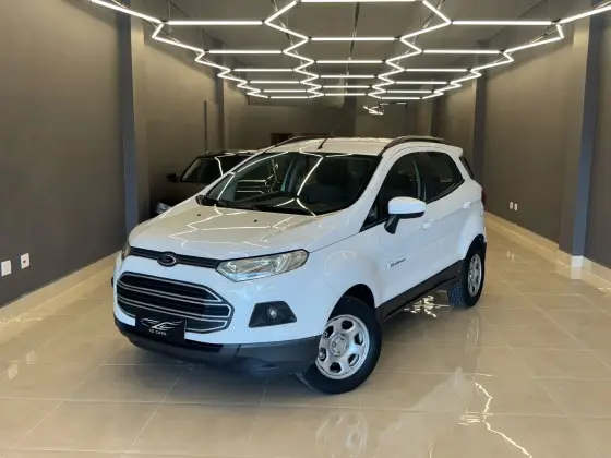 FORD ECOSPORT 2013