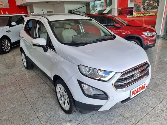 FORD ECOSPORT 2019