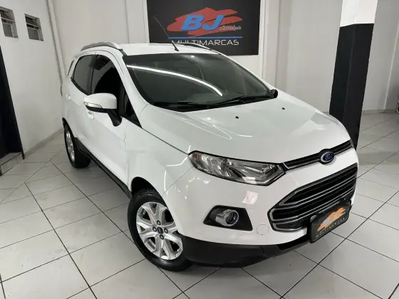 FORD ECOSPORT 2014