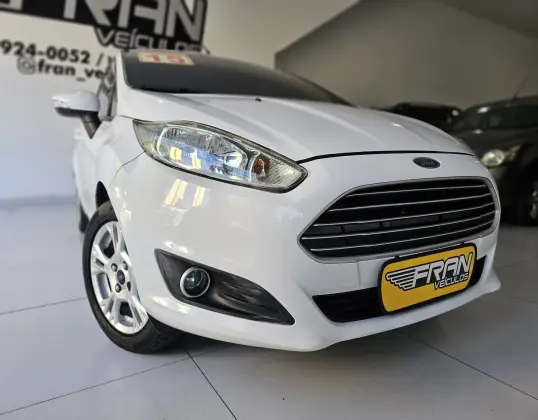 FORD FIESTA 2015