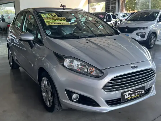 FORD FIESTA 2016