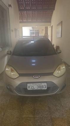 FORD FIESTA 2011