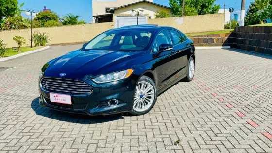 FORD FUSION 2016