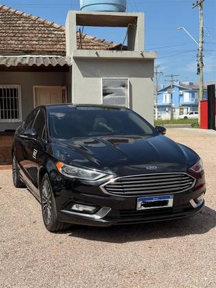 FORD FUSION 2017