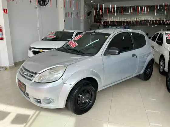 FORD KA 2011