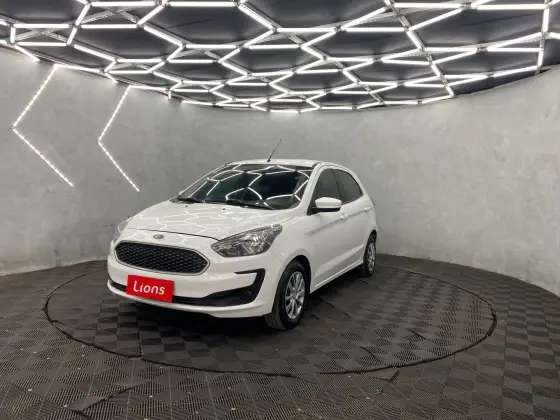 FORD KA 2021