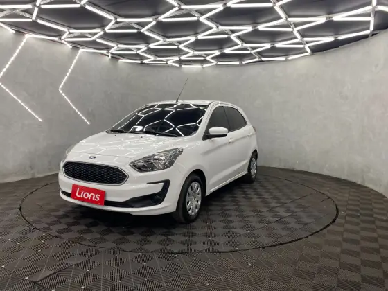 FORD KA 2021