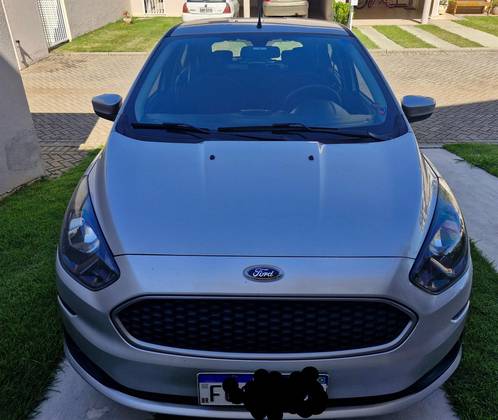 FORD KA 2021