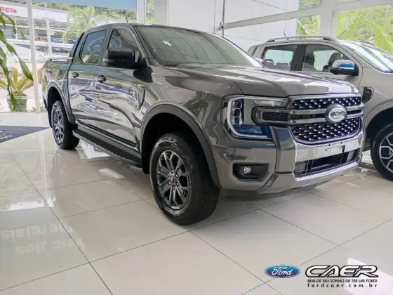 FORD RANGER 2026
