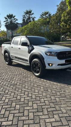 FORD RANGER 2021