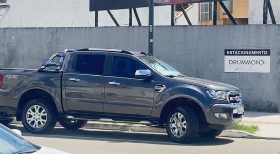 FORD RANGER 2019