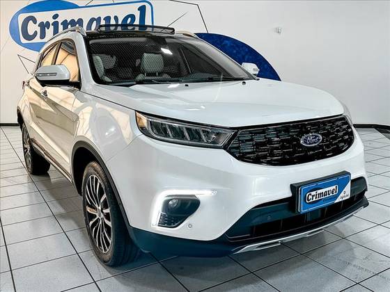 FORD TERRITORY 2022