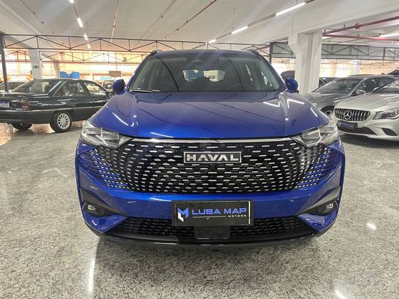 GWM HAVAL H6 2025
