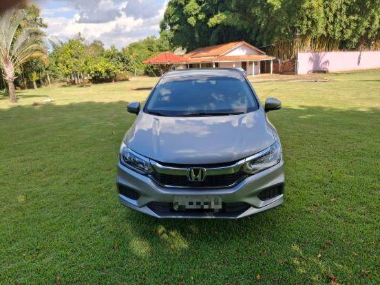 HONDA CITY 2019