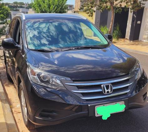 HONDA CRV 2013