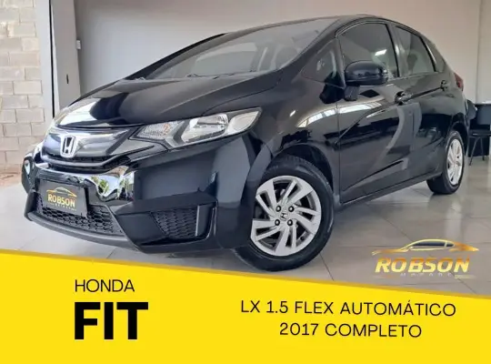 HONDA FIT 2017